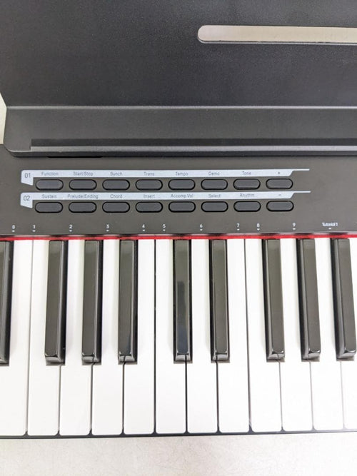 Keyboard Electronic Piano Terence Ts-02 61