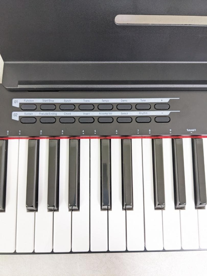 Keyboard Electronic Piano Terence Ts-02 61