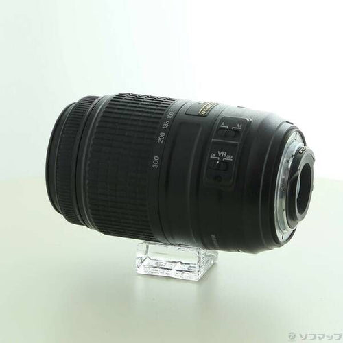 Nikon Lens (Zoom) Af-S Dx Nikkor 55-300Mm F4.5-5.6G Ed Vr 297