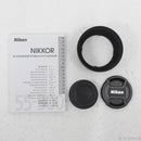 Nikon Lens (Zoom) Af-S Dx Nikkor 55-300Mm F4.5-5.6G Ed Vr 297
