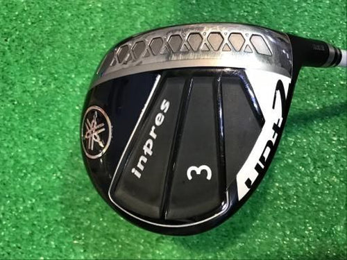 Fairway Wood Inpres Ud+2(2021) 3W Fw R) C