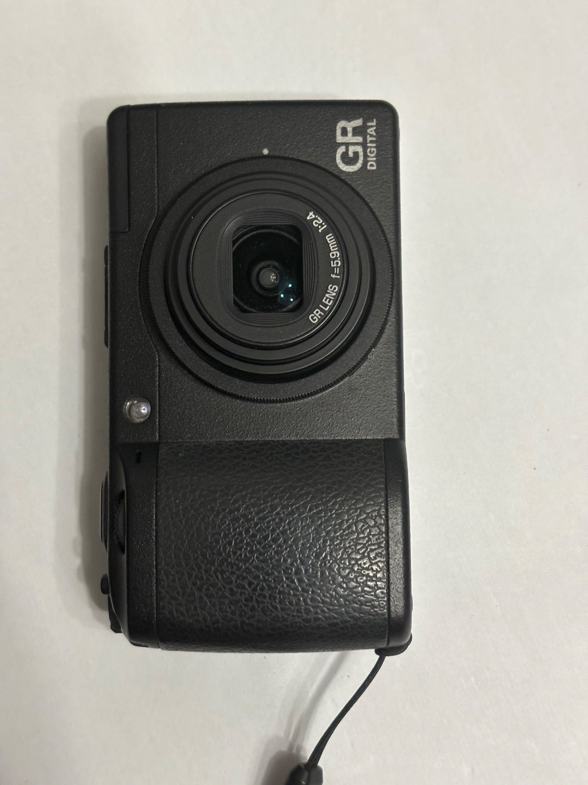 Compact Digital Camera Ricoh Gr Ii 11192