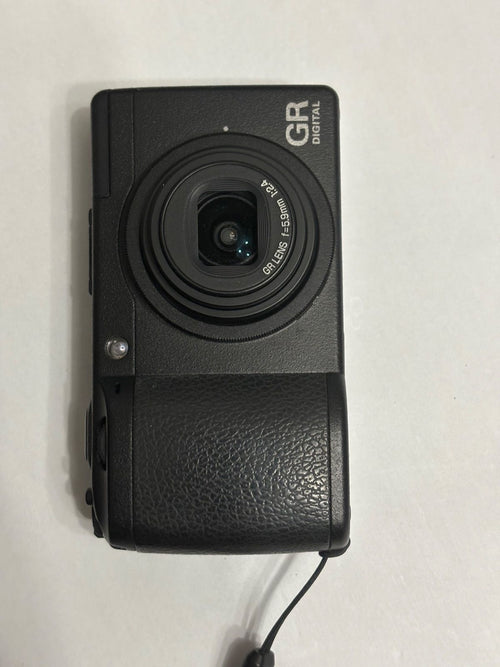 Compact Digital Camera Ricoh Gr Ii 11192