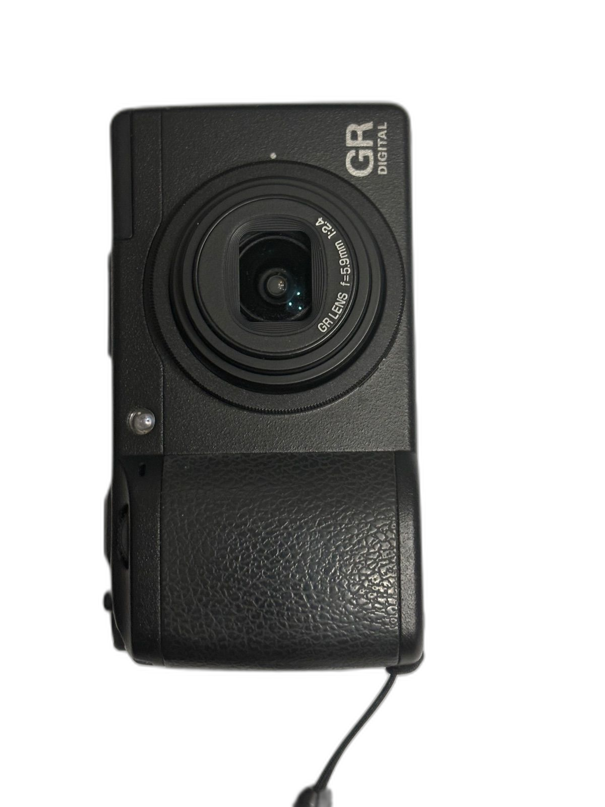 Compact Digital Camera Ricoh Gr Ii 11192