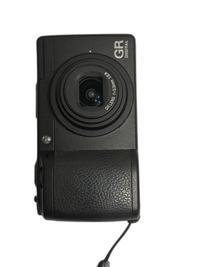 Compact Digital Camera Ricoh Gr Ii 11192