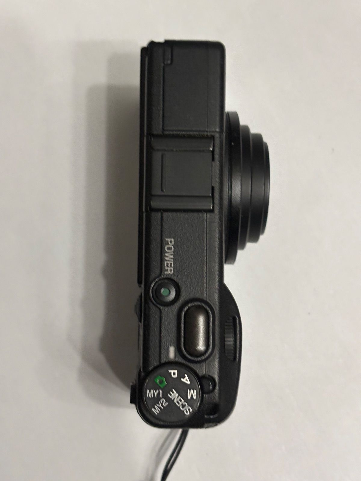 Compact Digital Camera Ricoh Gr Ii 11192