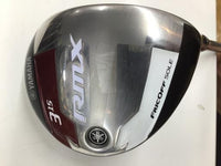 Fairway Wood Rmx(2016) 3W Fw Fubuki Ai 55 Sr) C