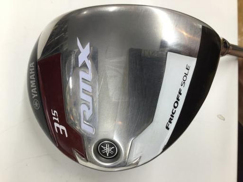 Fairway Wood Rmx(2016) 3W Fw Fubuki Ai 55 Sr) C
