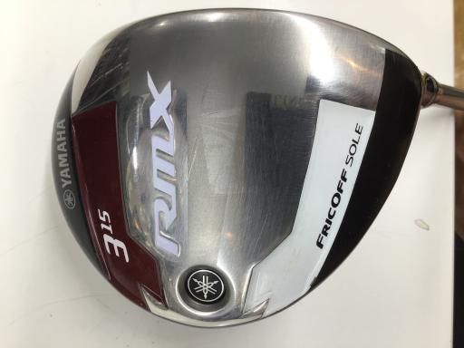 Fairway Wood Rmx(2016) 3W Fw Fubuki Ai 55 Sr) C