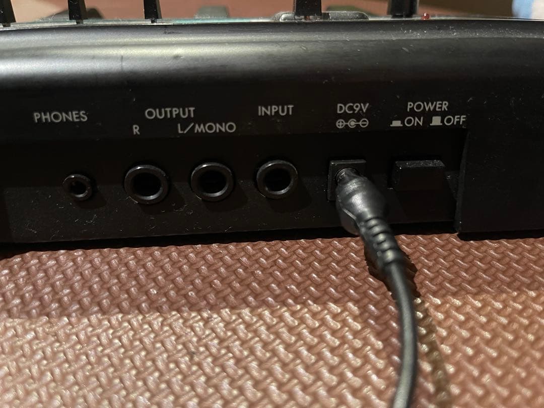 Korg Base Effector A5 Bass Ac