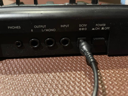 Korg Base Effector A5 Bass Ac