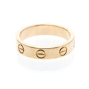 Cartier Ring 1P K18 (K18Pg) (Pg)