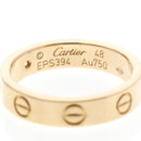 Cartier Ring 1P K18 (K18Pg) (Pg)