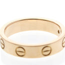 Cartier Ring 1P K18 (K18Pg) (Pg)