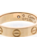 Cartier Ring 1P K18 (K18Pg) (Pg)
