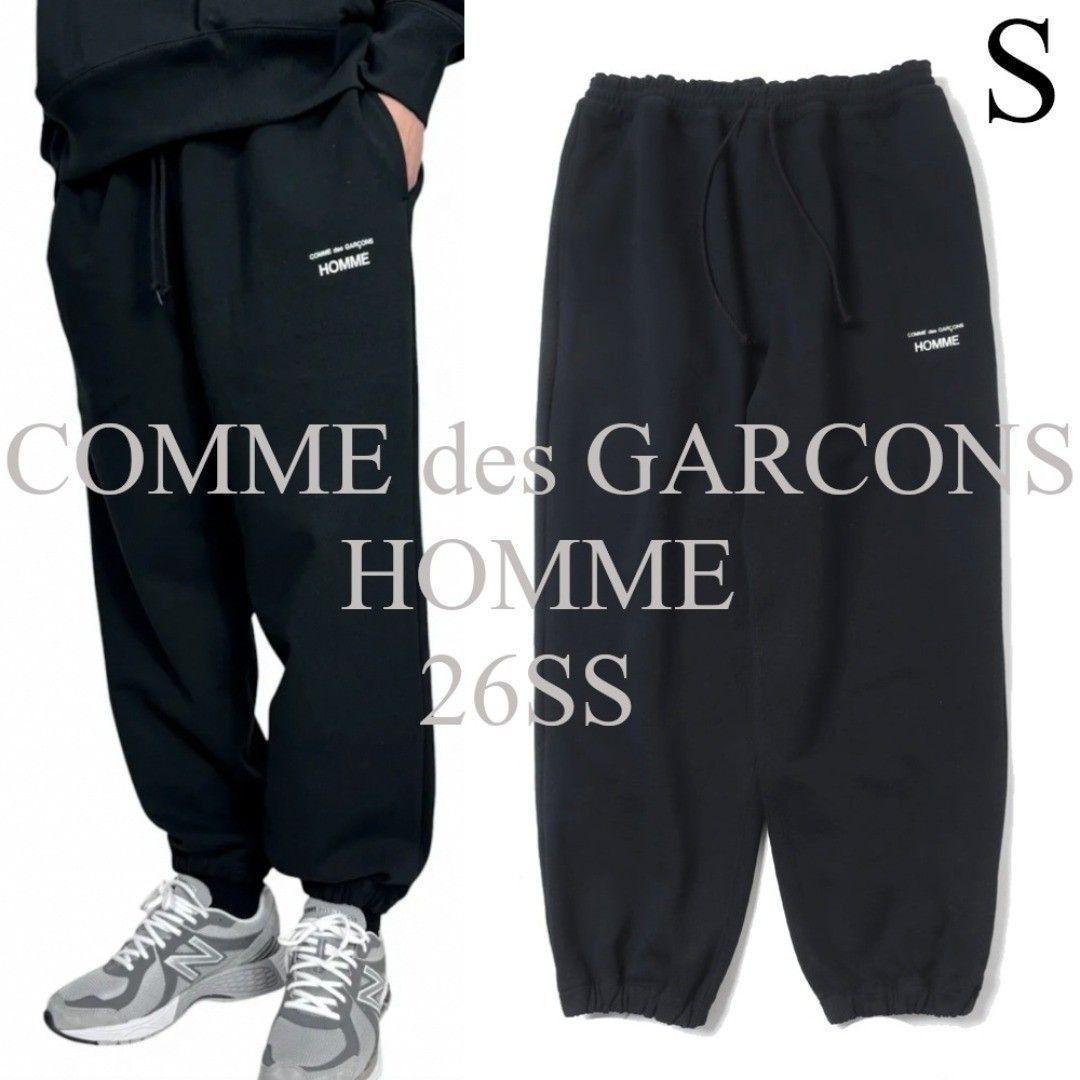 Comme Des Garcons Homme Jogger Pants Sweatpants S 26Ss Cdgh
