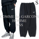 Comme Des Garcons Homme Jogger Pants Sweatpants S 26Ss Cdgh
