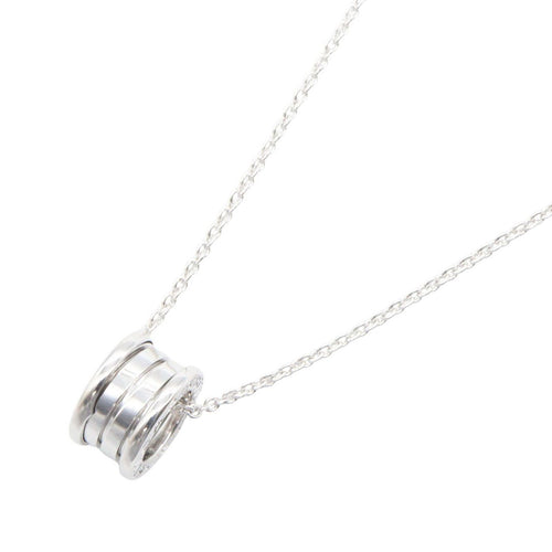 Bvlgari Necklace B-Zero1 352815 40.5 K18Wg Used A