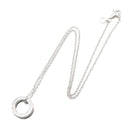 Bvlgari Necklace B-Zero1 352815 40.5 K18Wg Used A