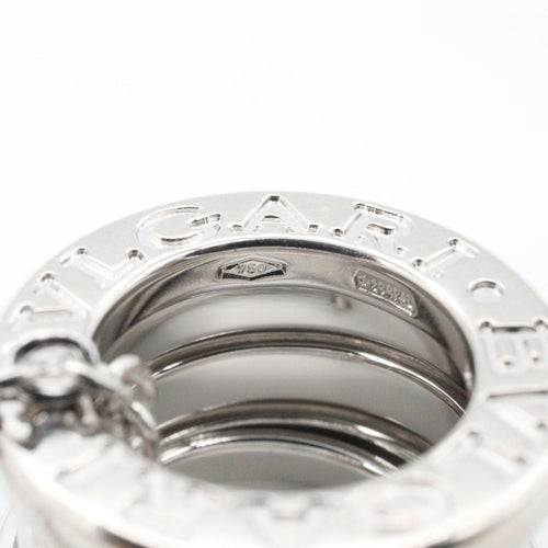 Bvlgari Necklace B-Zero1 352815 40.5 K18Wg Used A