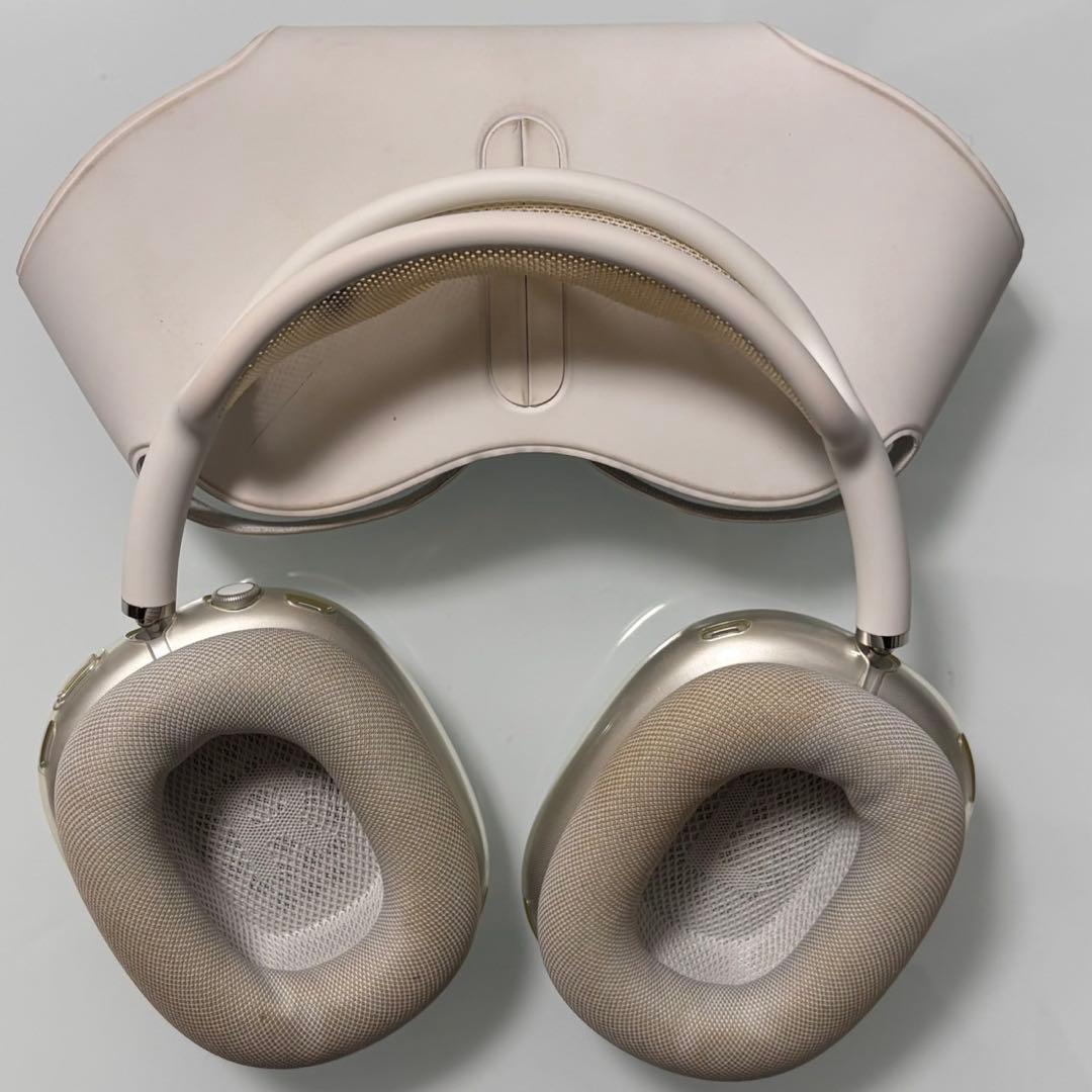 Apple Wireless Headphones Airpods Max