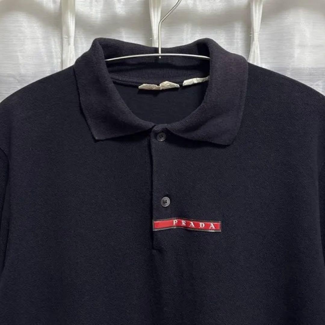 Prada Sport Medium/Long-Sleeve T-Shirts Archive Sullen