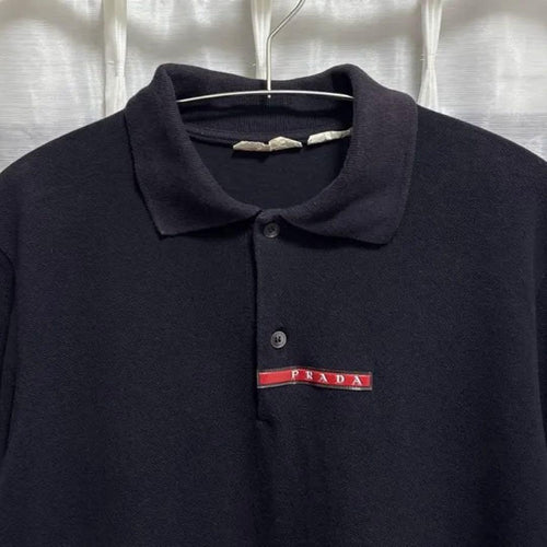 Prada Sport Medium/Long-Sleeve T-Shirts Archive Sullen