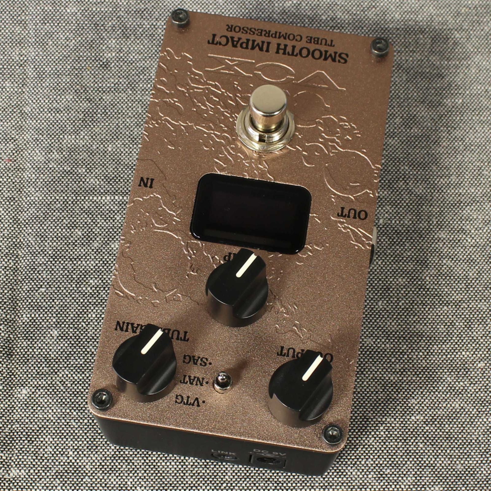 Guitar Effector Vox Ve-Si Smooth Impact