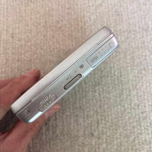 Sony Portable Md Players Mz-Eh50