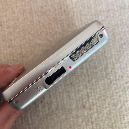 Sony Portable Md Players Mz-Eh50