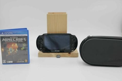 Playstation Vita Portable (Psp) Sony Ps 2000 Wi-Fi