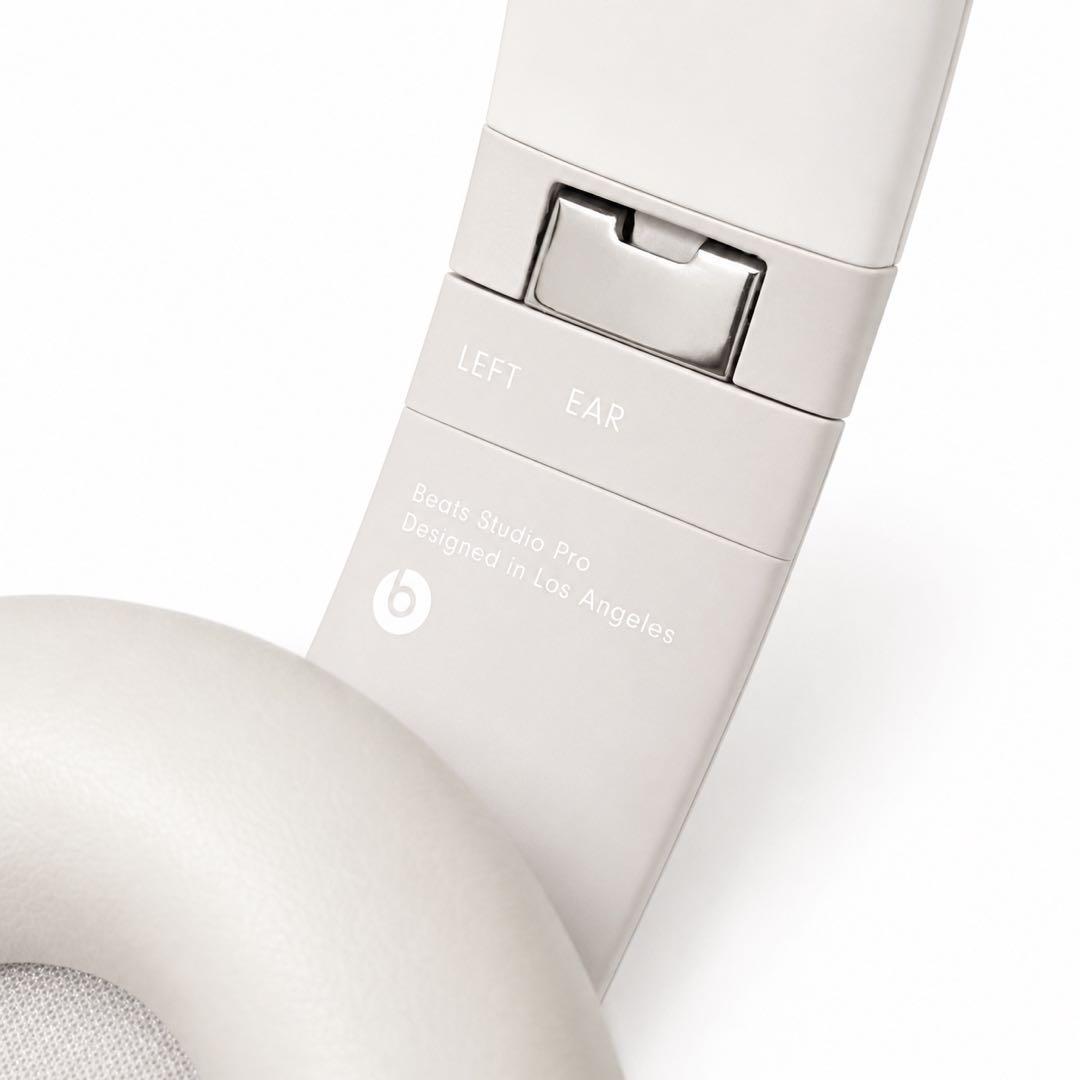 Beats By Dr. Dre Wireless Headphones Studio Pro A2924