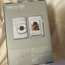 Instant Camera Body Fujifilm Instax Mini Liplay Misty White