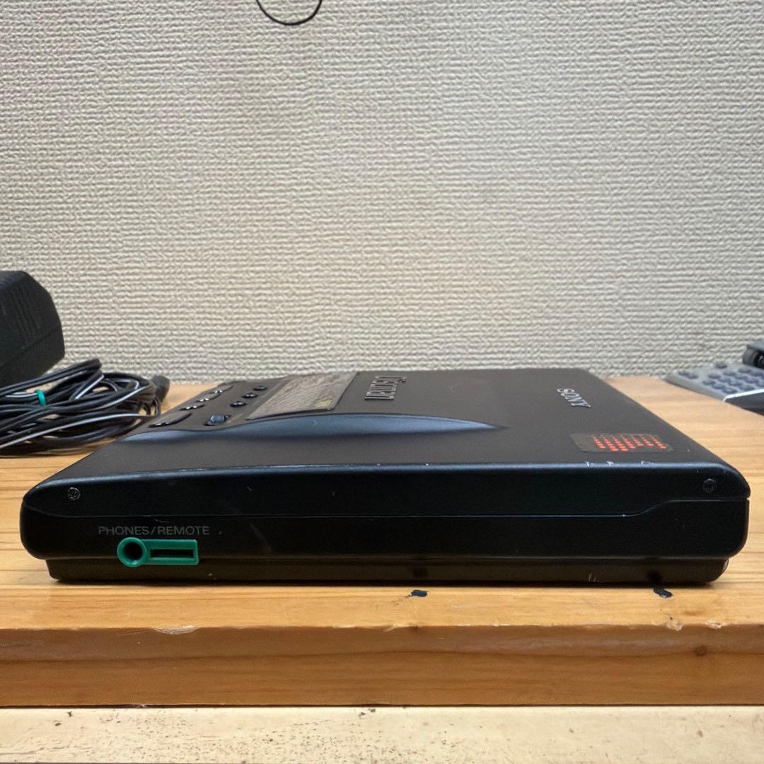 Sony Portable Cd Player D-303 Ac