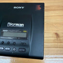Sony Portable Cd Player D-303 Ac