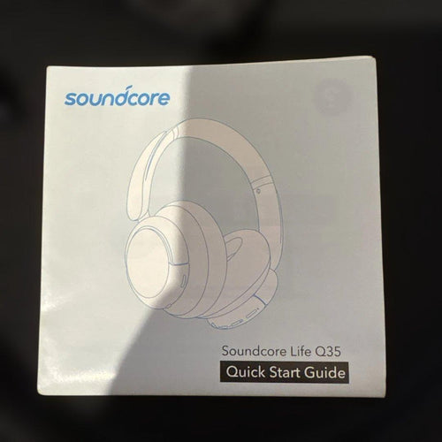 Wireless Headphones Anker Soundcore Life Q35
