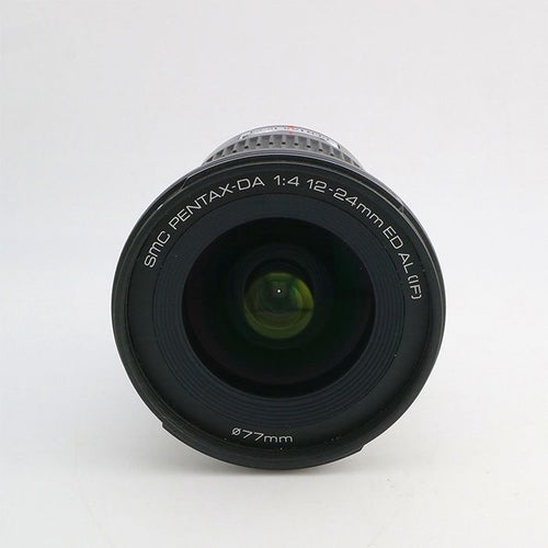 Pentax Others Da12-24/F4 Ed Al(If)