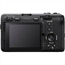 Video Camera Body Cinema Line Fx30 [Ilme-Fx30B] Sony