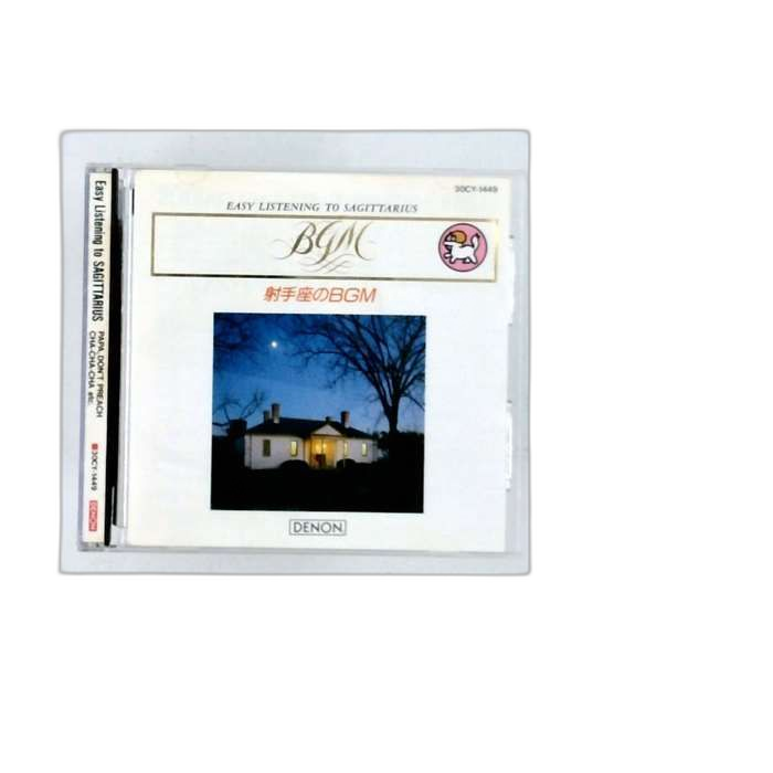 Others [30Cy-1449] Easy Listening To Sagittarius Bgm Denon
