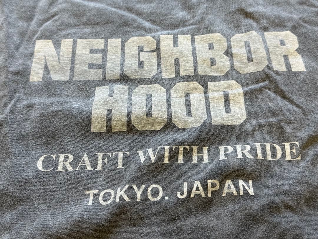Neighborhood T-Shirts Xxl