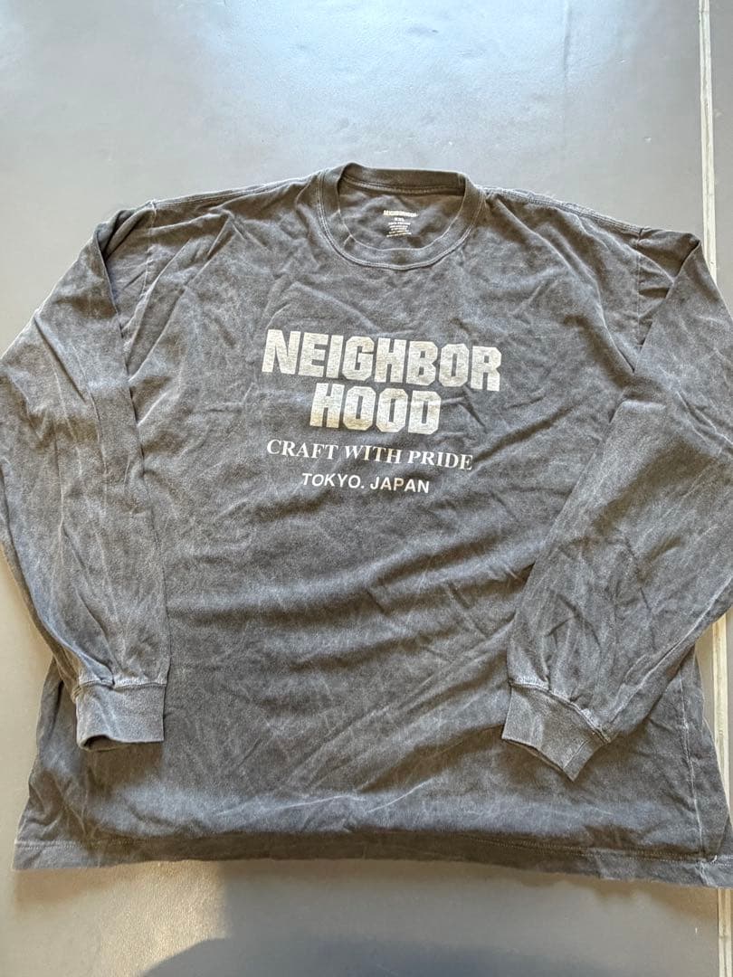 Neighborhood T-Shirts Xxl