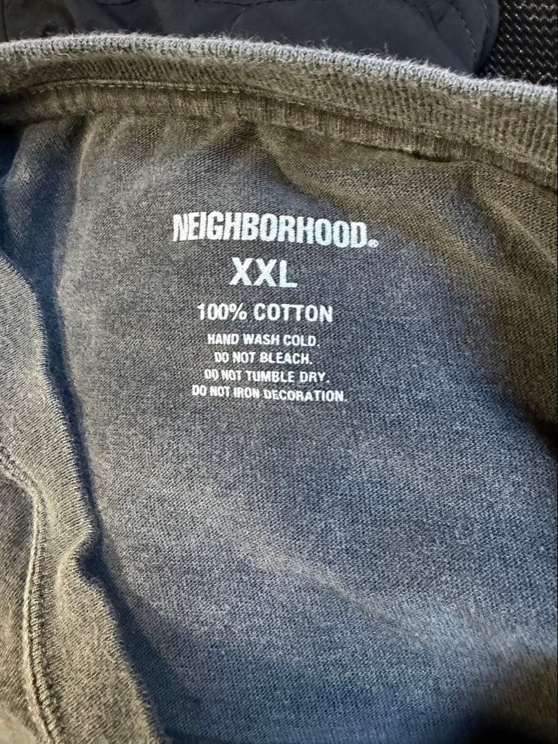 Neighborhood T-Shirts Xxl