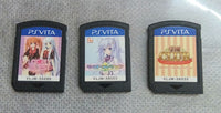 Playstation Vita Games (Physical) Ps 3