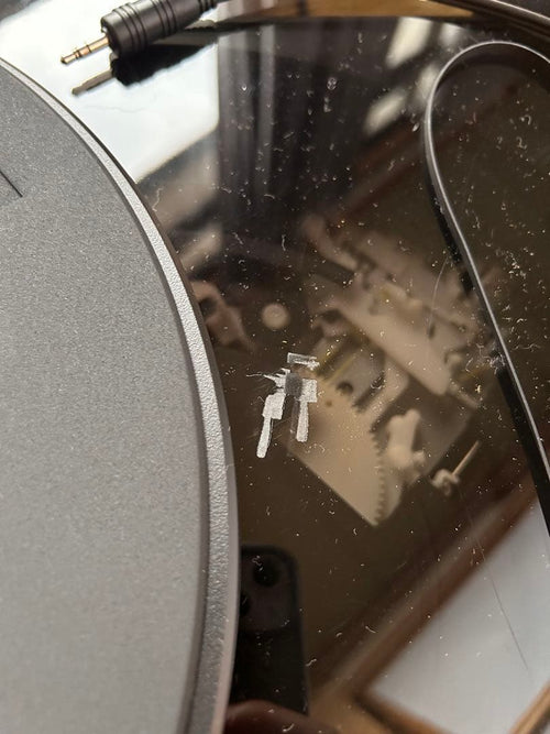 Denon Record Players (Turntables) Dp-29F