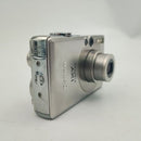Canon Compact Digital Camera Ixy 60 Silver