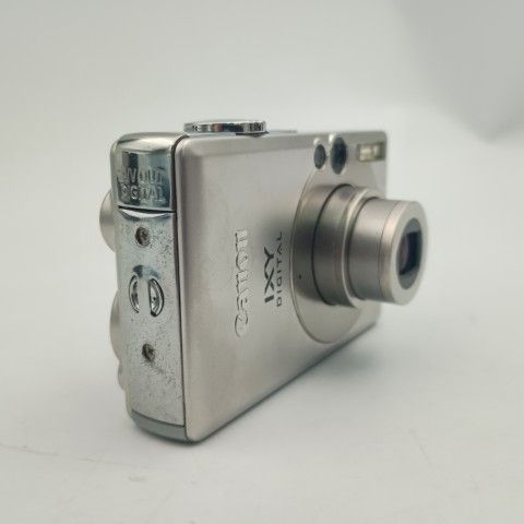 Canon Compact Digital Camera Ixy 60 Silver