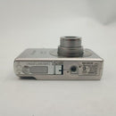 Canon Compact Digital Camera Ixy 60 Silver