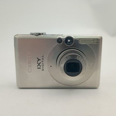 Canon Compact Digital Camera Ixy 60 Silver