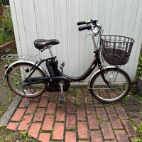 Yamaha City-Style Bicycles Pas Sion-U 20 12.3Ah