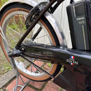 Yamaha City-Style Bicycles Pas Sion-U 20 12.3Ah